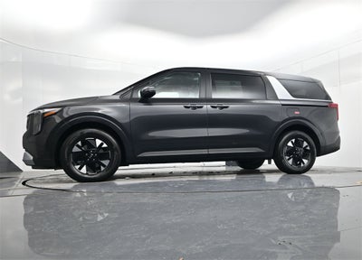 2026 Kia Carnival Hybrid LXS