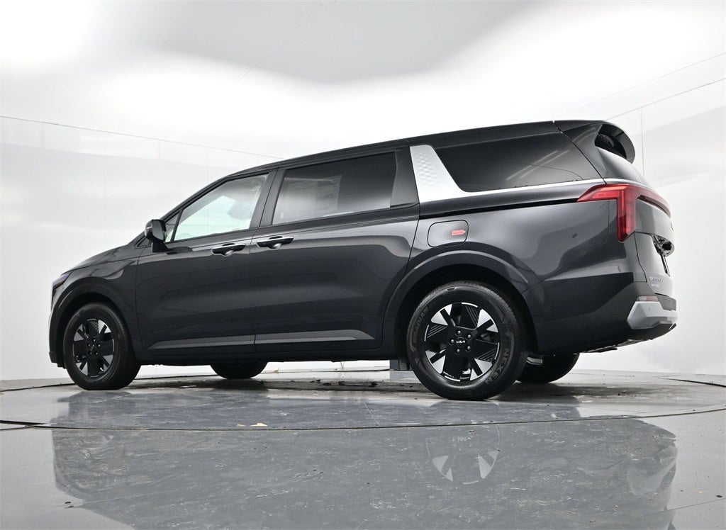 2026 Kia Carnival Hybrid LXS