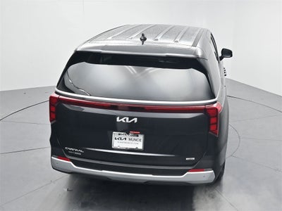 2026 Kia Carnival Hybrid LXS