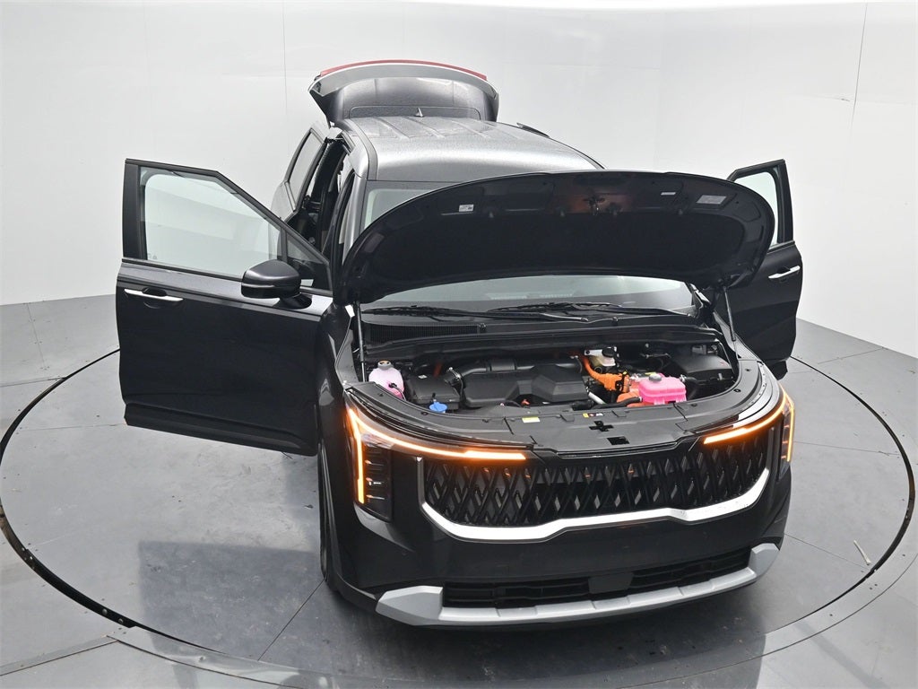 2026 Kia Carnival Hybrid LXS