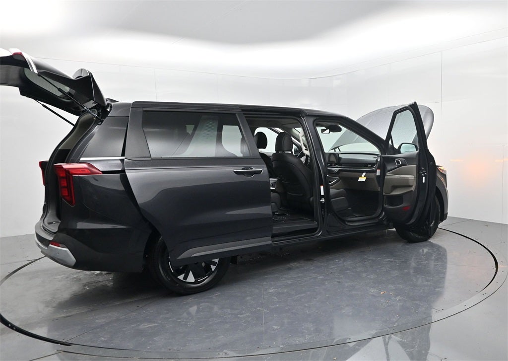 2026 Kia Carnival Hybrid LXS