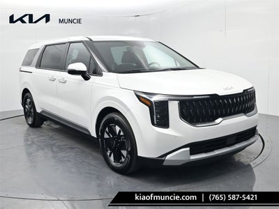 2026 Kia Carnival Hybrid LXS