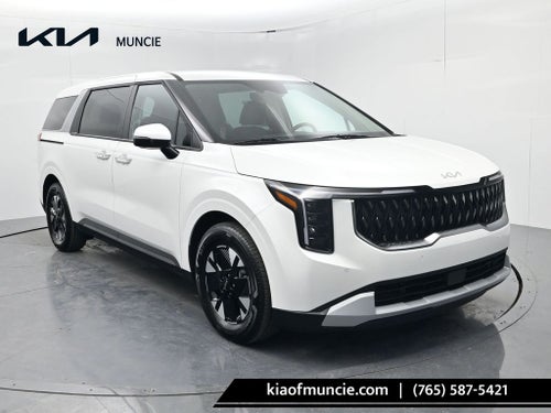 2026 Kia Carnival Hybrid LXS