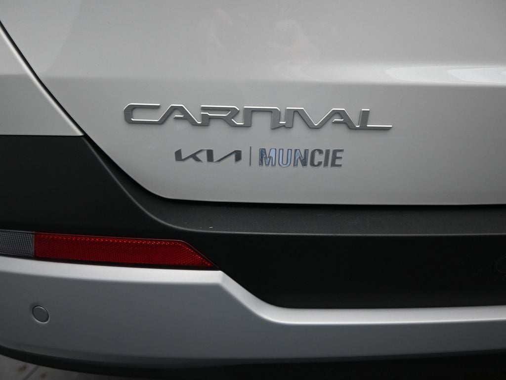 2026 Kia Carnival Hybrid LXS