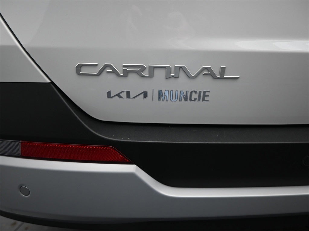 2026 Kia Carnival Hybrid LXS