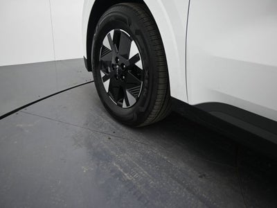 2026 Kia Carnival Hybrid LXS