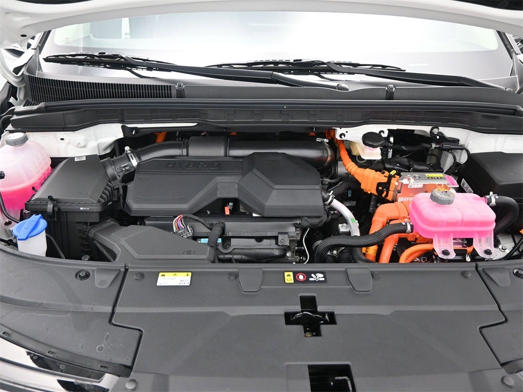 2026 Kia Carnival Hybrid LXS