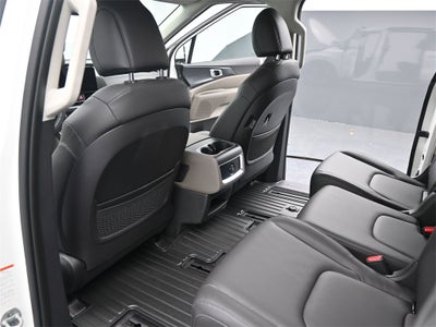 2026 Kia Carnival Hybrid LXS