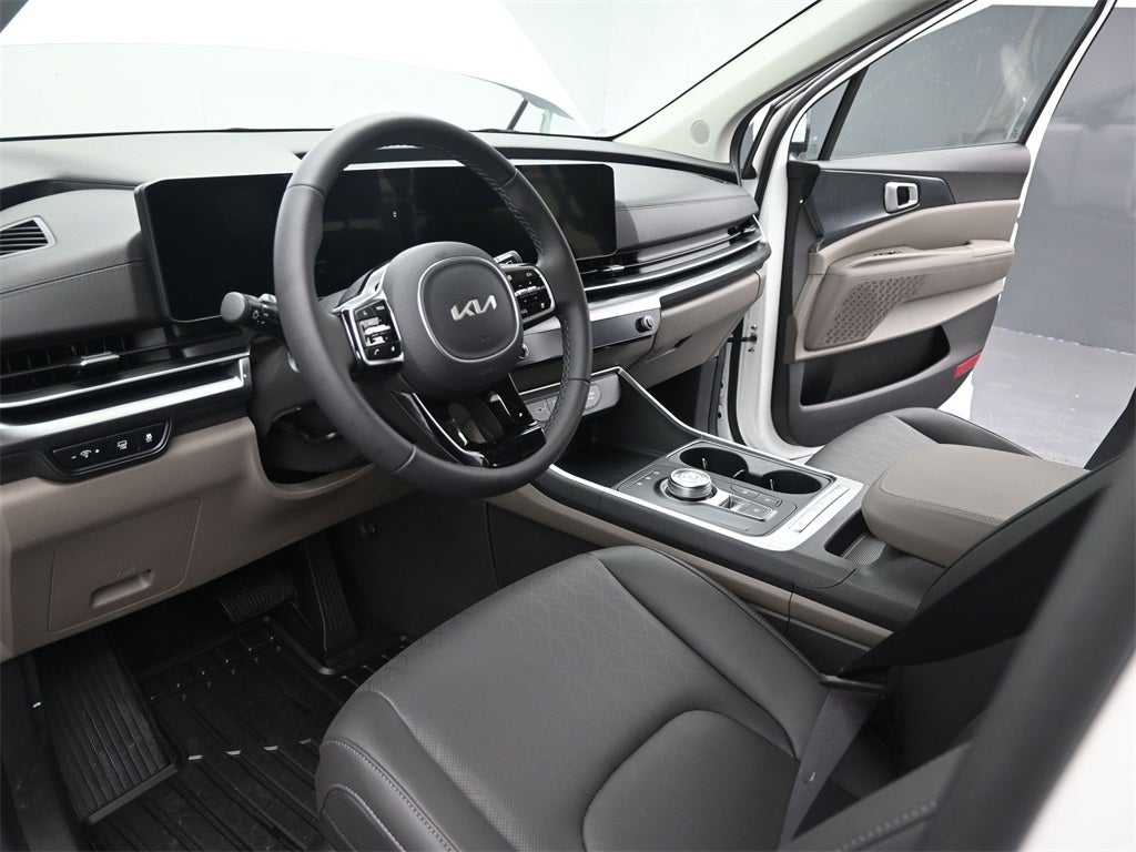 2026 Kia Carnival Hybrid LXS