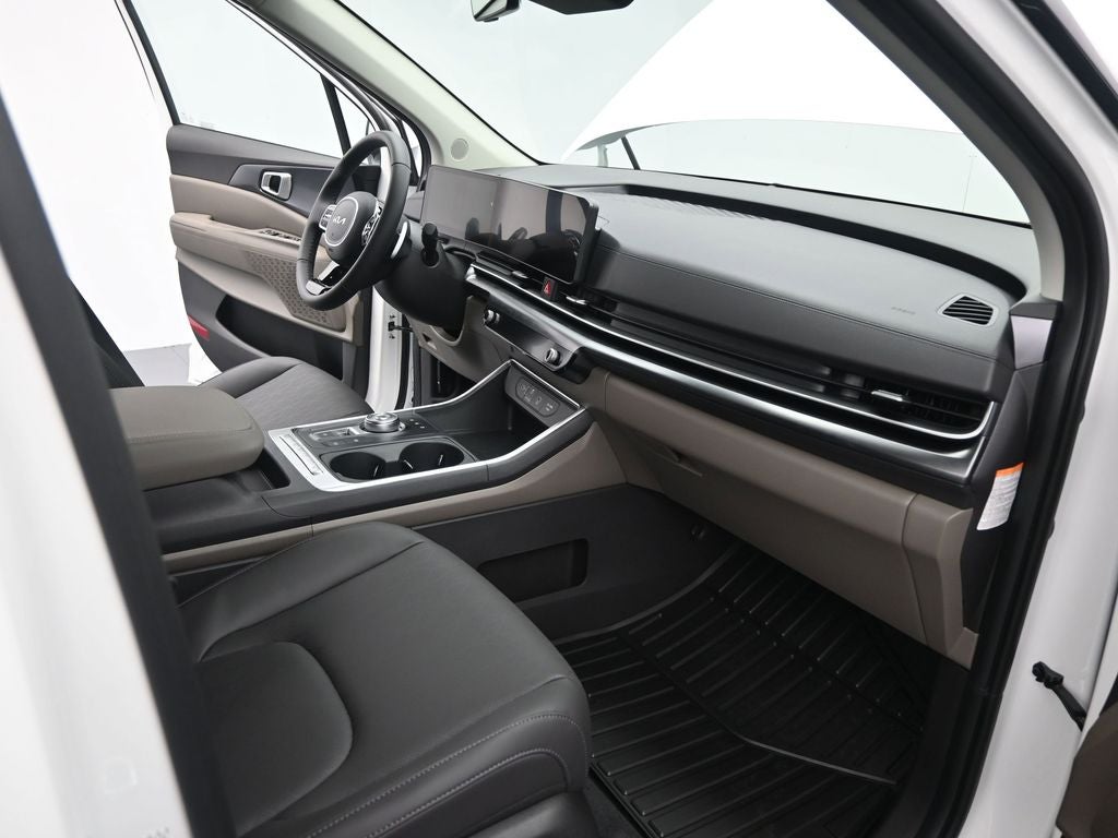 2026 Kia Carnival Hybrid LXS