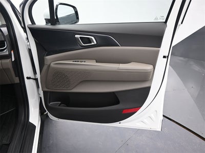 2026 Kia Carnival Hybrid LXS