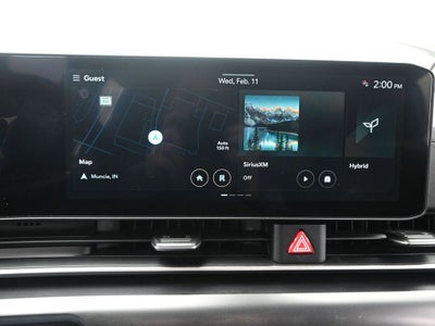 2026 Kia Carnival Hybrid LXS