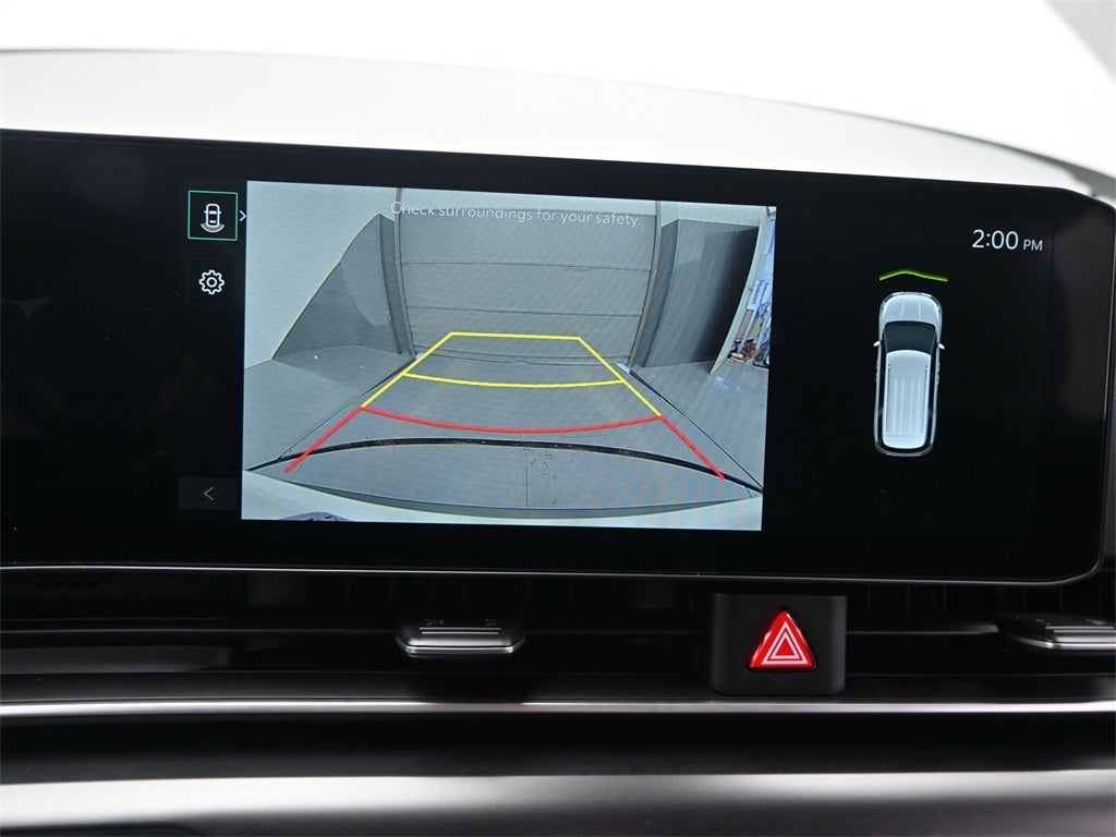 2026 Kia Carnival Hybrid LXS