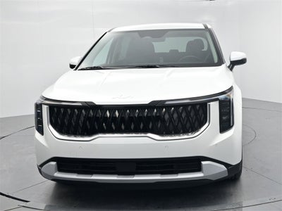 2026 Kia Carnival Hybrid LXS