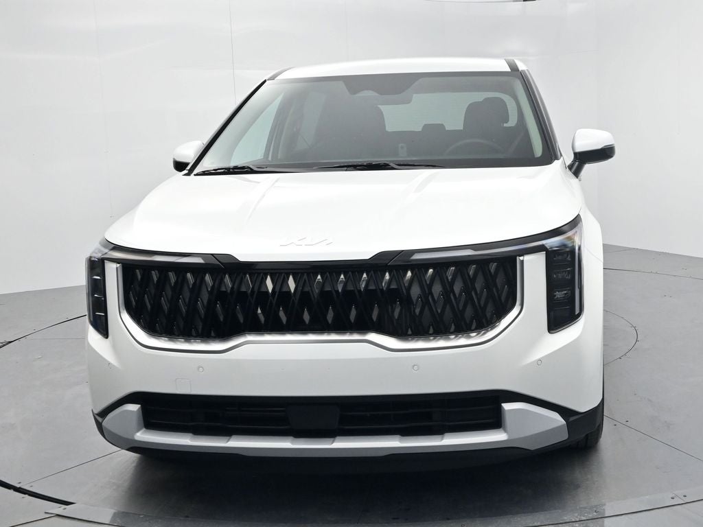 2026 Kia Carnival Hybrid LXS