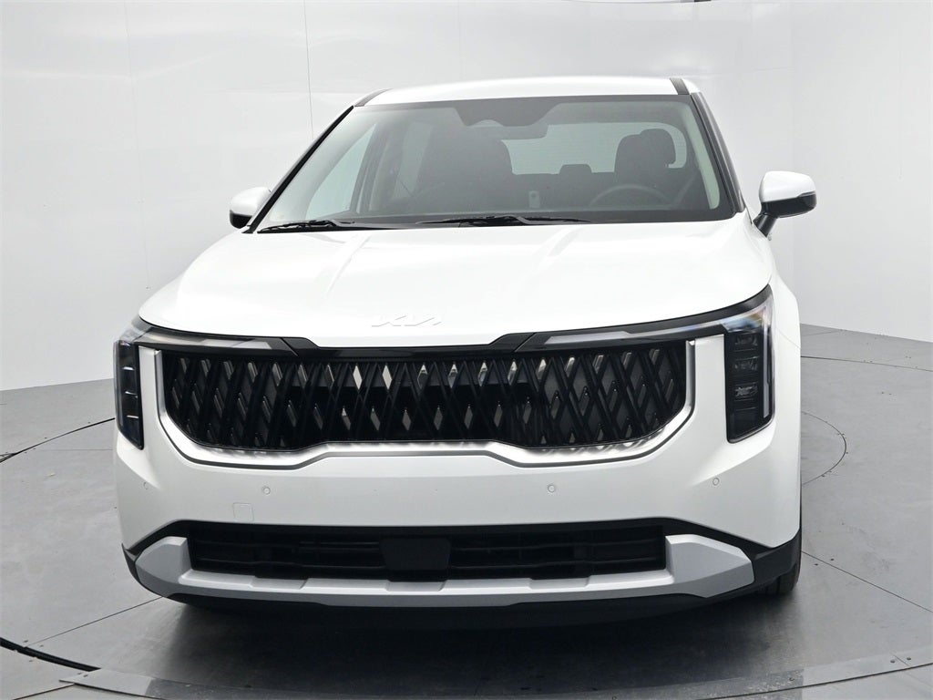 2026 Kia Carnival Hybrid LXS