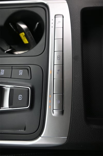 2026 Kia Carnival Hybrid LXS