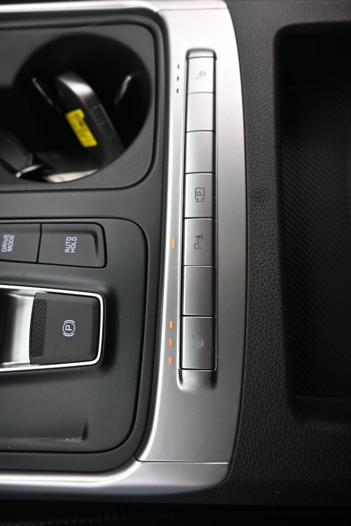 2026 Kia Carnival Hybrid LXS