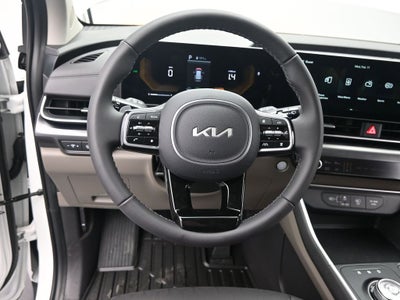 2026 Kia Carnival Hybrid LXS