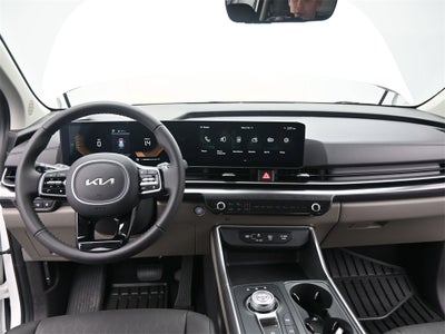 2026 Kia Carnival Hybrid LXS