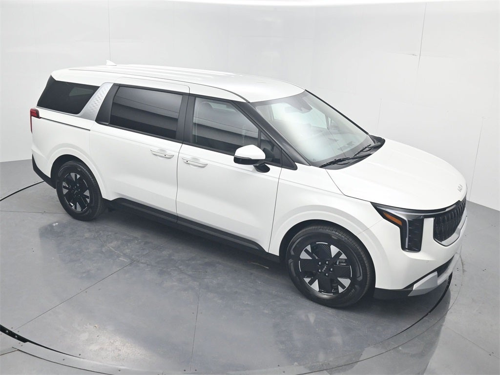2026 Kia Carnival Hybrid LXS