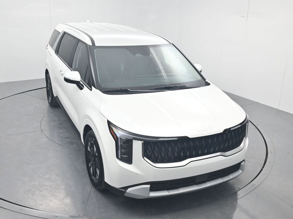 2026 Kia Carnival Hybrid LXS
