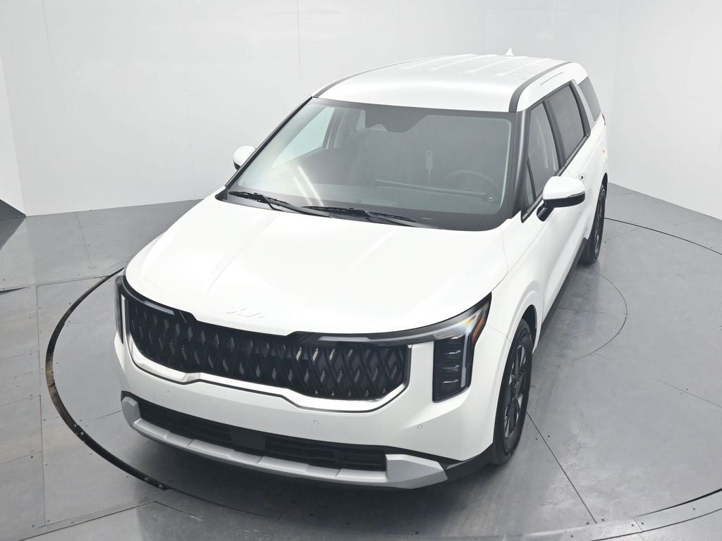 2026 Kia Carnival Hybrid LXS