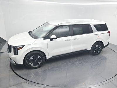 2026 Kia Carnival Hybrid LXS