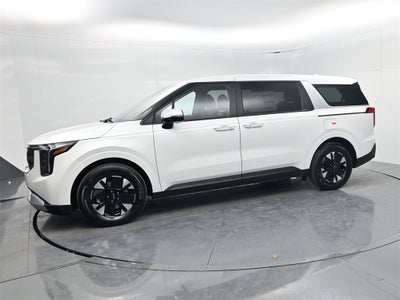 2026 Kia Carnival Hybrid LXS