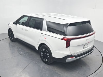 2026 Kia Carnival Hybrid LXS