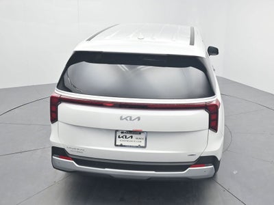 2026 Kia Carnival Hybrid LXS