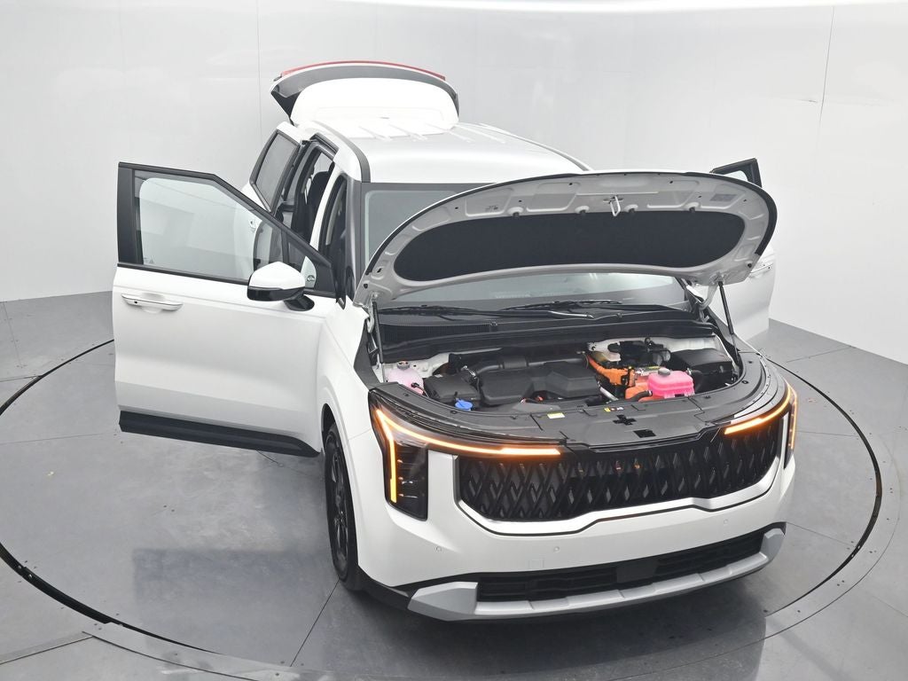 2026 Kia Carnival Hybrid LXS