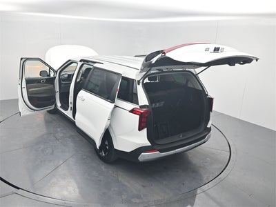 2026 Kia Carnival Hybrid LXS