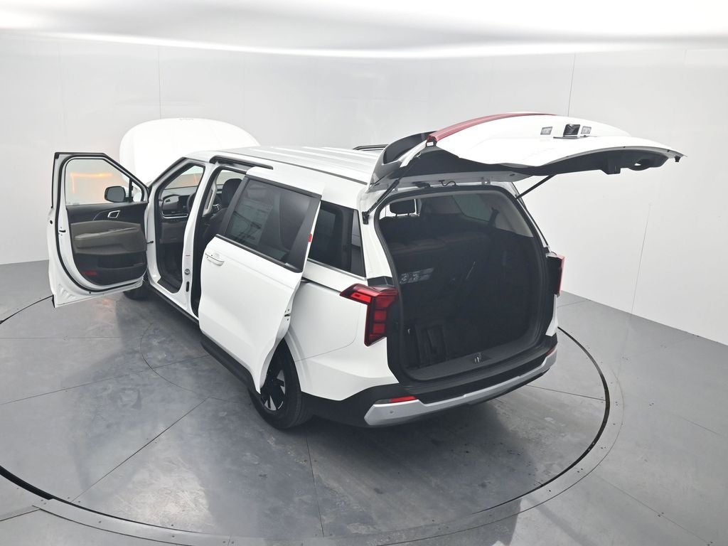 2026 Kia Carnival Hybrid LXS