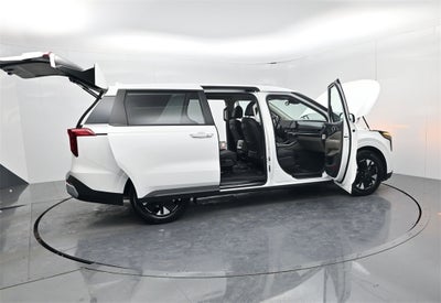 2026 Kia Carnival Hybrid LXS