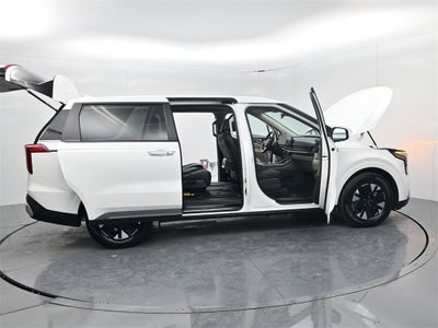 2026 Kia Carnival Hybrid LXS