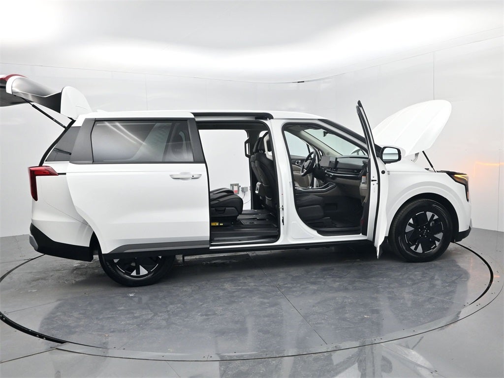 2026 Kia Carnival Hybrid LXS