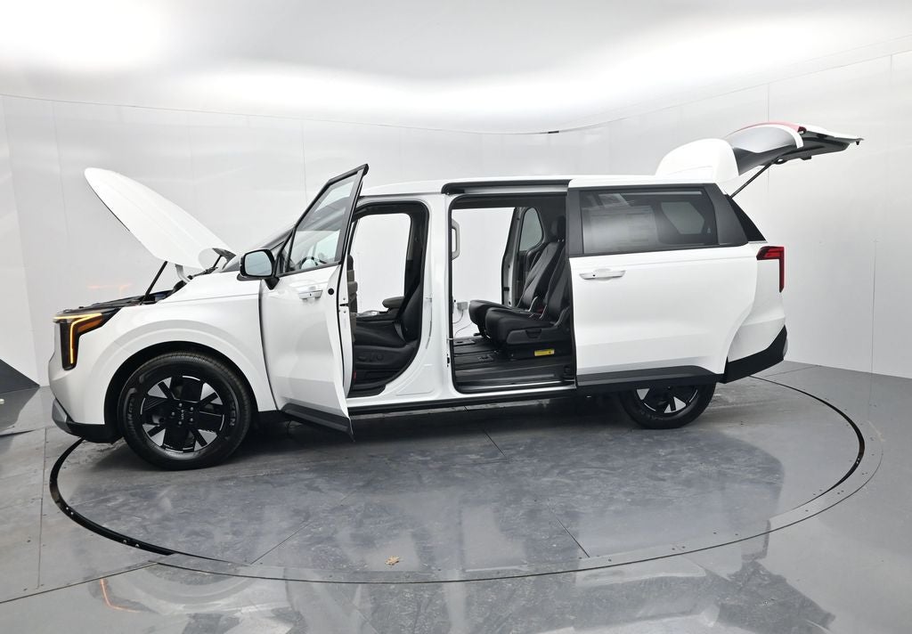 2026 Kia Carnival Hybrid LXS