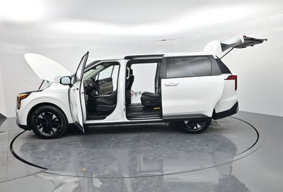 2026 Kia Carnival Hybrid LXS