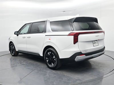 2026 Kia Carnival Hybrid LXS