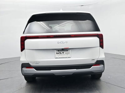 2026 Kia Carnival Hybrid LXS