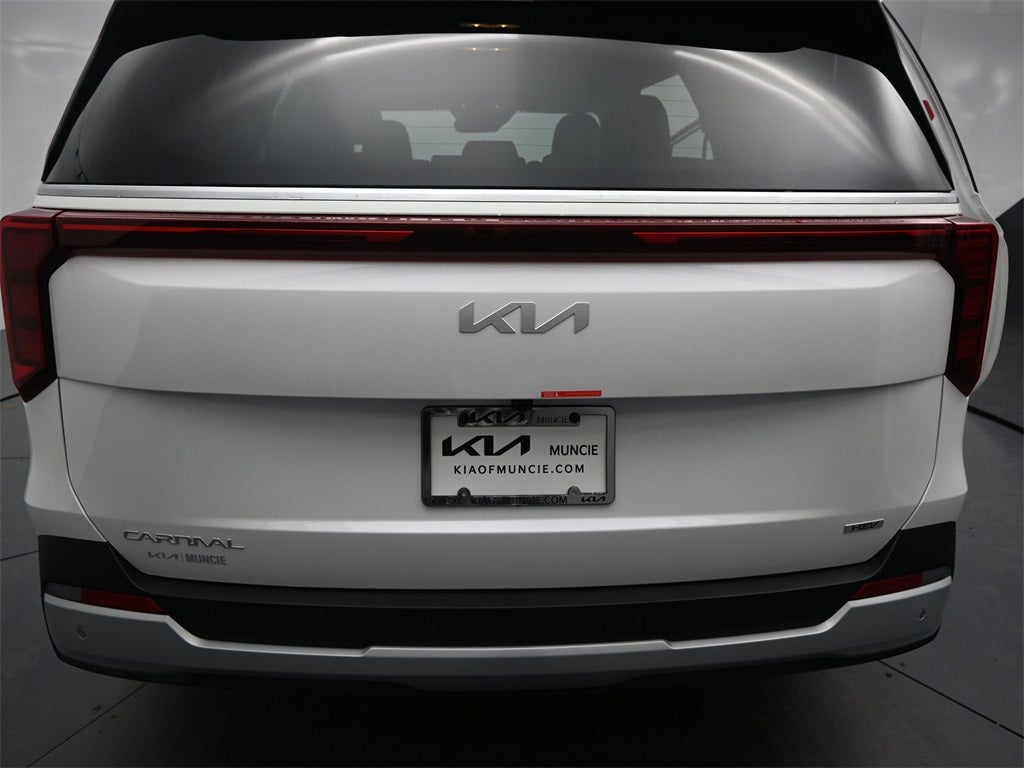 2026 Kia Carnival Hybrid LXS