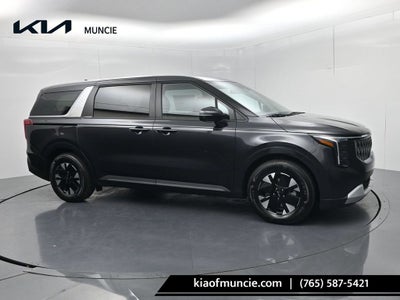 2026 Kia Carnival Hybrid LXS