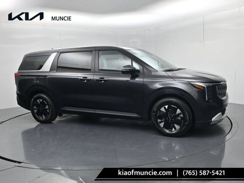 2026 Kia Carnival Hybrid LXS