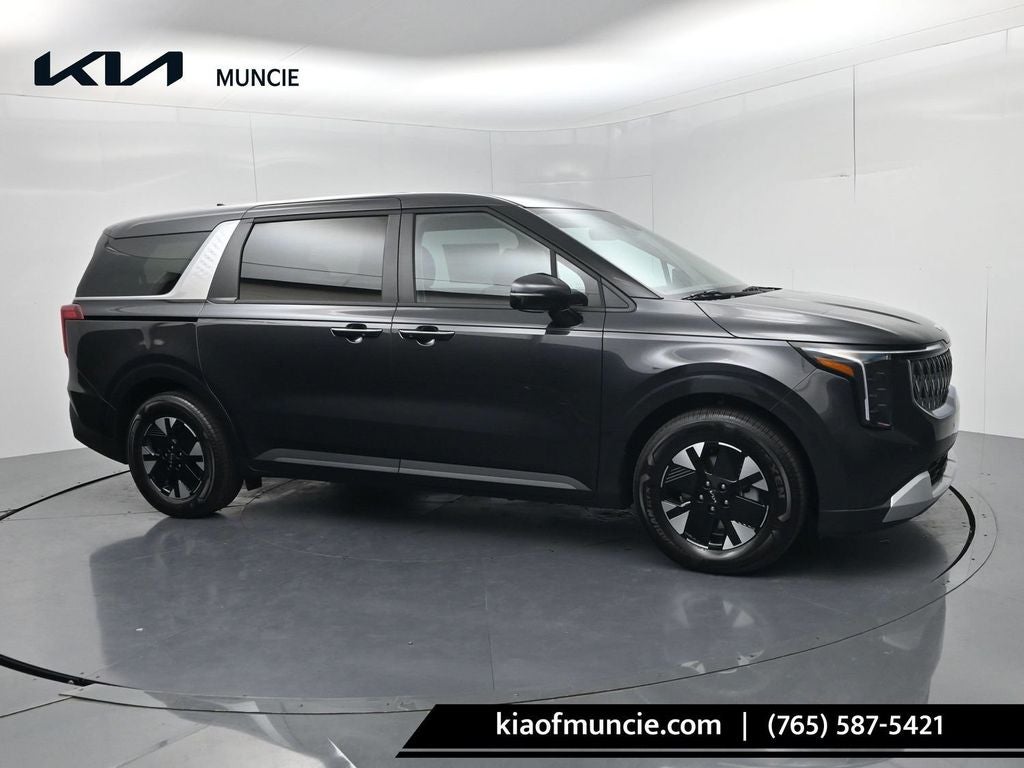2026 Kia Carnival Hybrid LXS