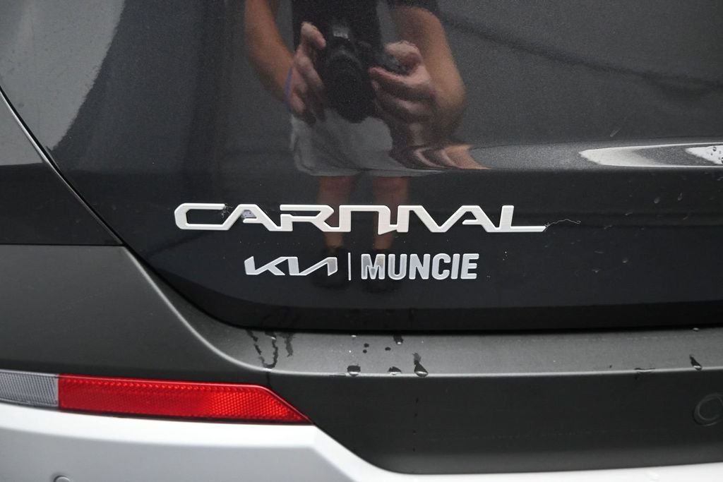 2026 Kia Carnival Hybrid LXS