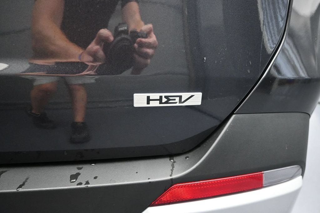 2026 Kia Carnival Hybrid LXS