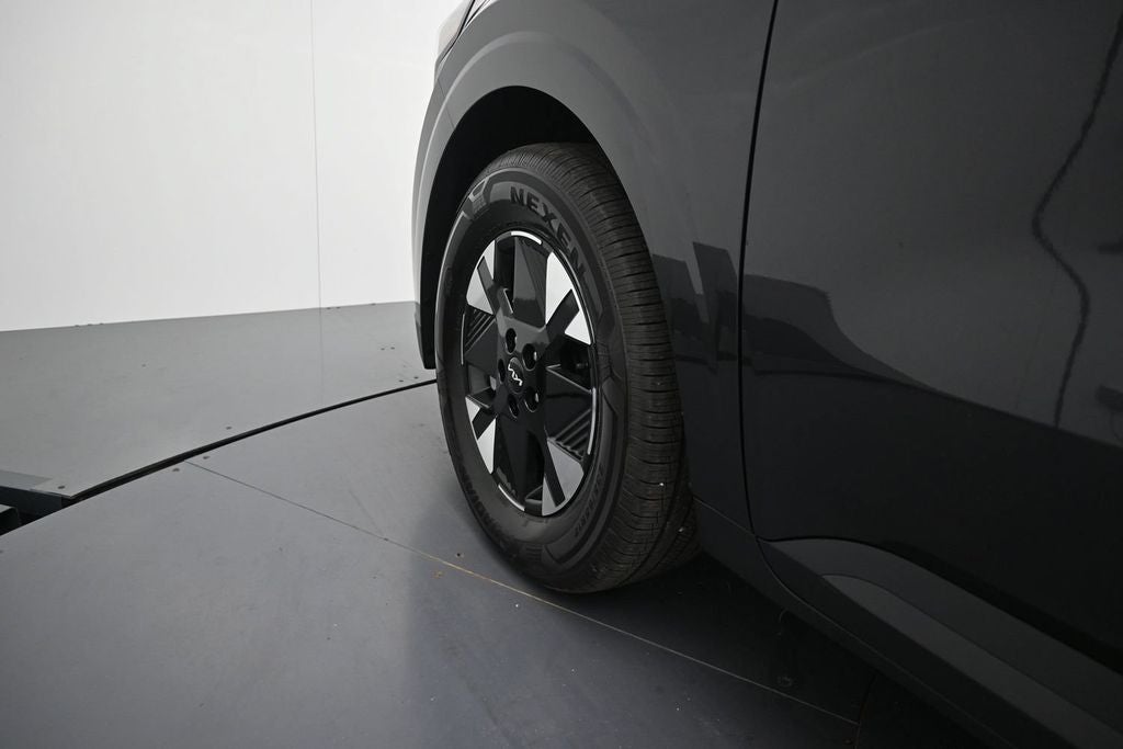 2026 Kia Carnival Hybrid LXS