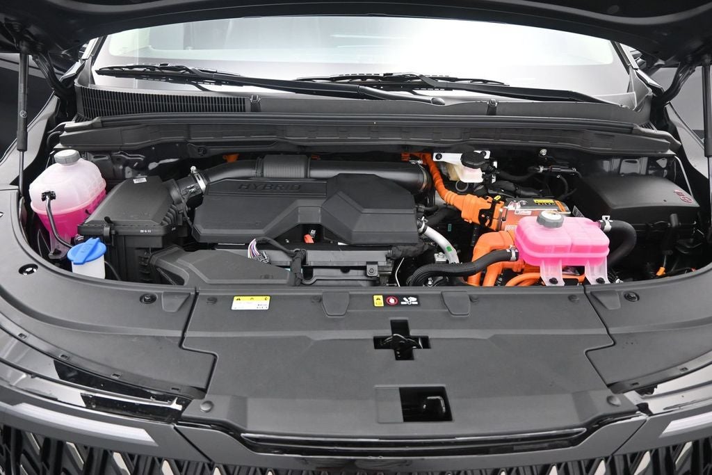 2026 Kia Carnival Hybrid LXS
