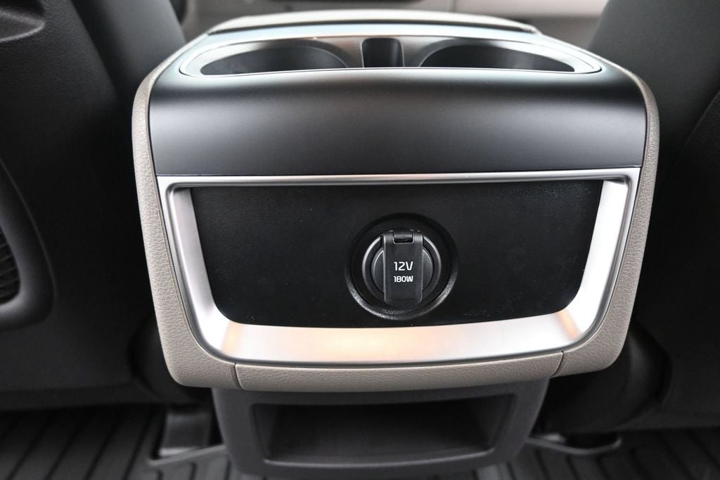 2026 Kia Carnival Hybrid LXS